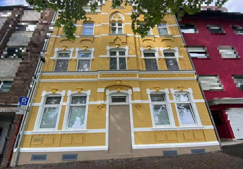 Airbnb & Booking: MFH mit 7 Ferienwohnungen/Monteurzimmern, genehmigt, Sollfaktor 7 & Sollrendite 14