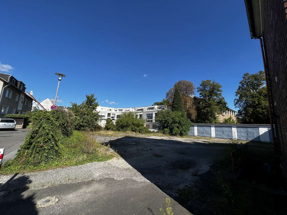 Grundstück mit Bestandshotel & genehmigter Bauvoranfrage – gegenüber neuer ALDI-Großfiliale